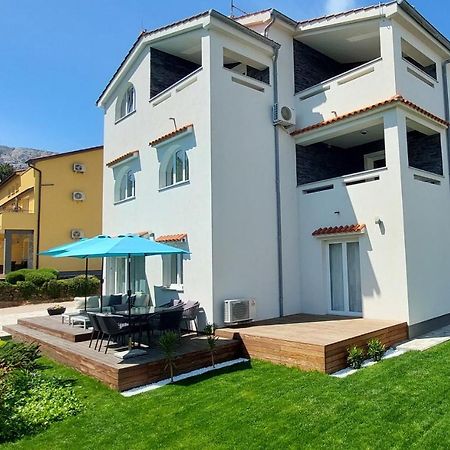 Apartments Matea バスカ エクステリア 写真