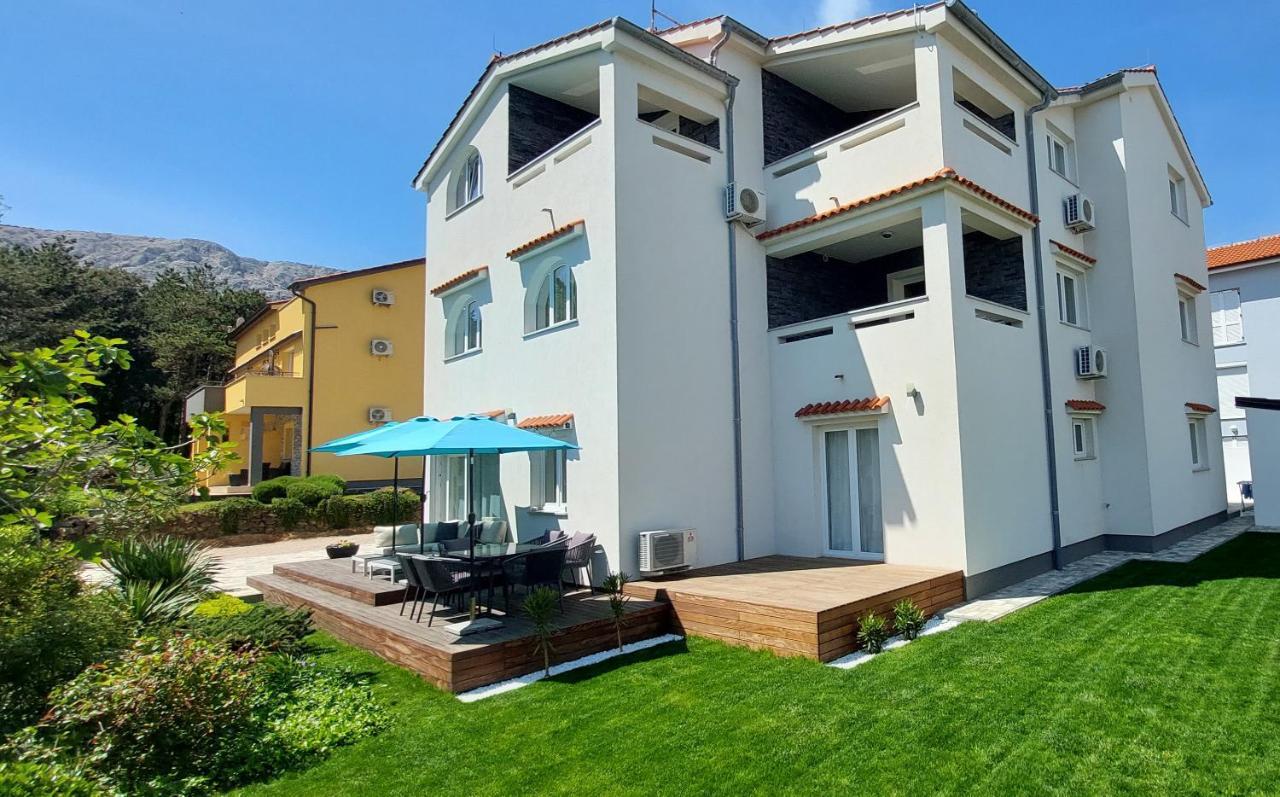Apartments Matea バスカ エクステリア 写真