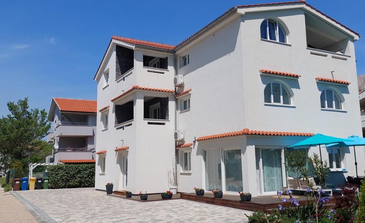Apartments Matea バスカ エクステリア 写真