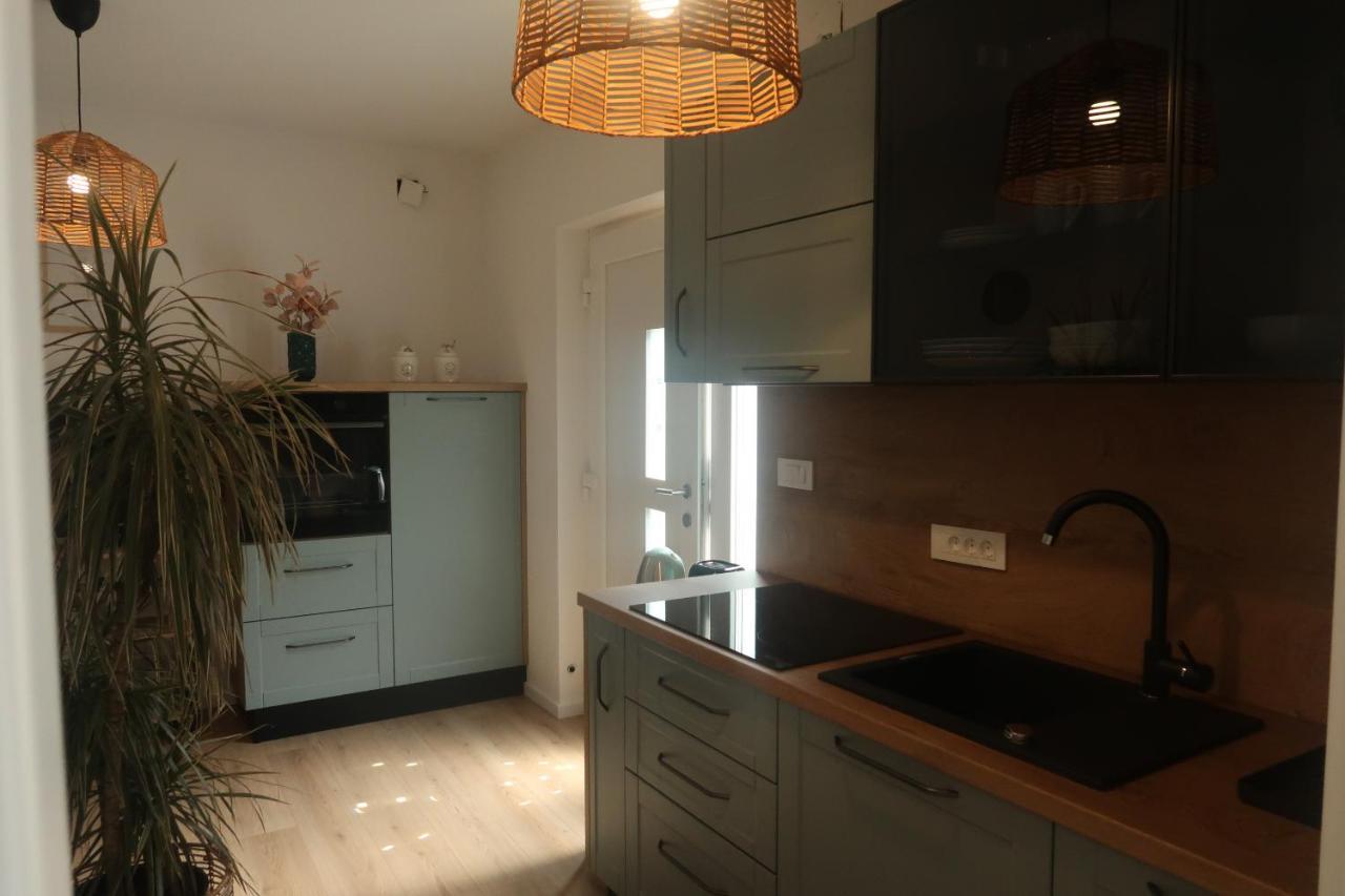 Apartments Matea バスカ エクステリア 写真