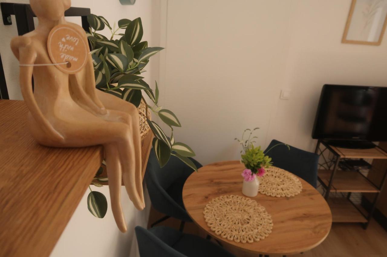 Apartments Matea バスカ エクステリア 写真