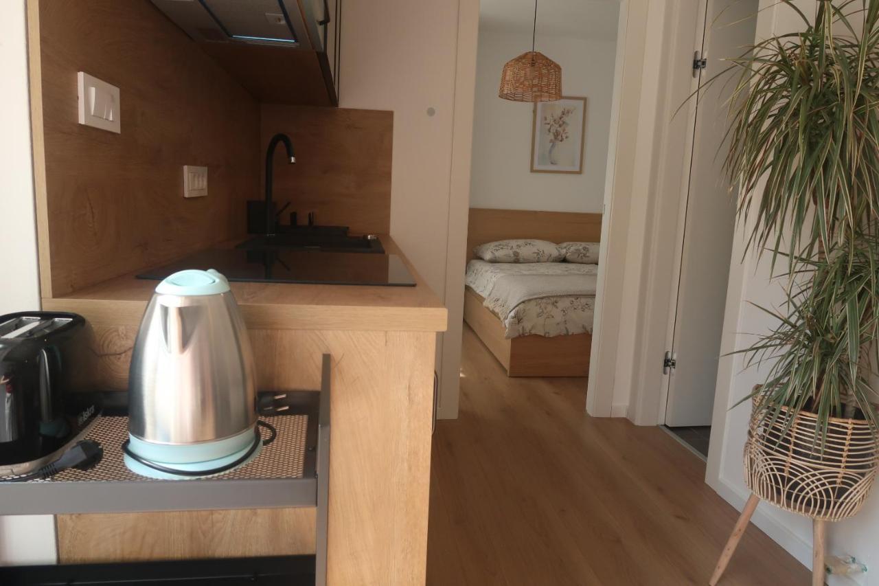 Apartments Matea バスカ エクステリア 写真