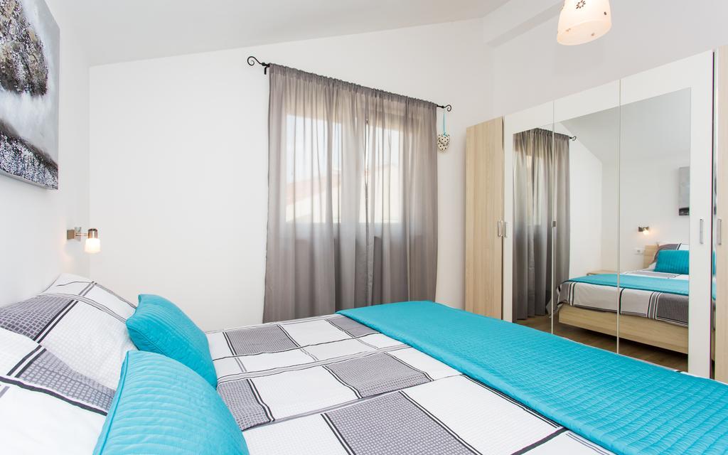 Apartments Matea バスカ エクステリア 写真