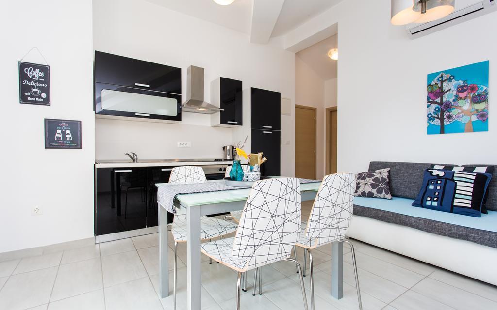 Apartments Matea バスカ エクステリア 写真