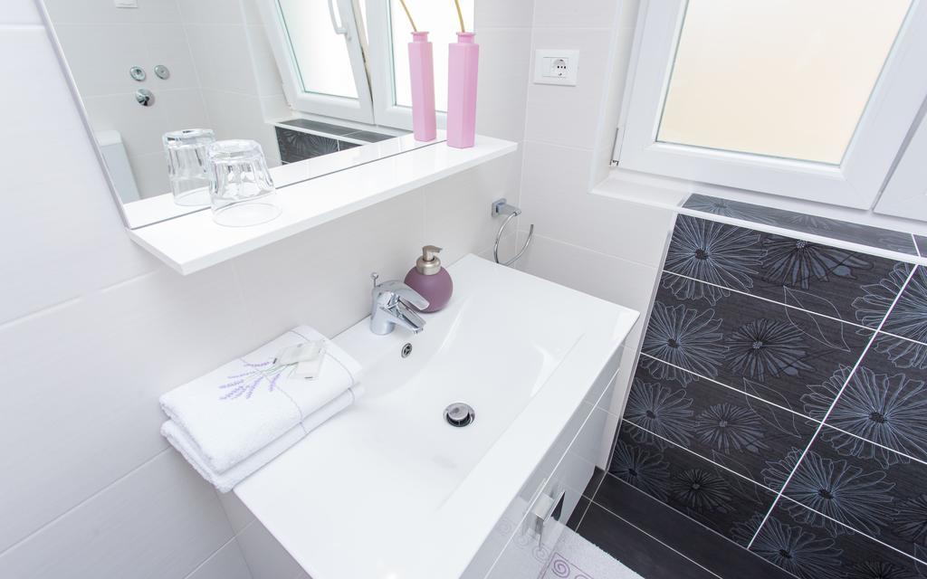 Apartments Matea バスカ エクステリア 写真