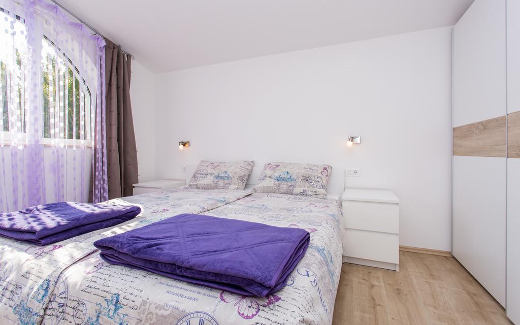 Apartments Matea バスカ エクステリア 写真