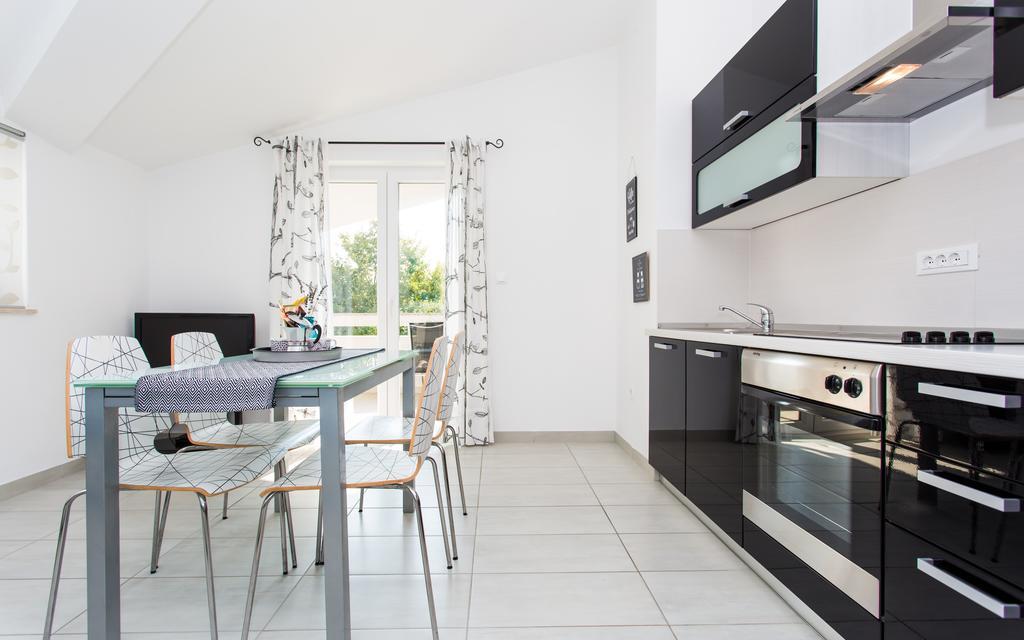 Apartments Matea バスカ エクステリア 写真