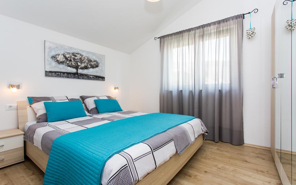 Apartments Matea バスカ エクステリア 写真