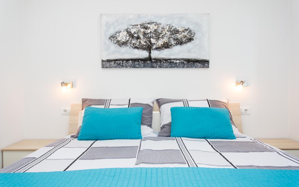 Apartments Matea バスカ エクステリア 写真