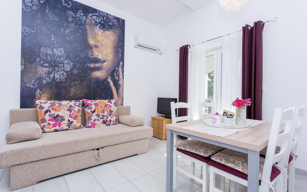 Apartments Matea バスカ エクステリア 写真