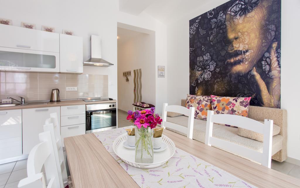 Apartments Matea バスカ エクステリア 写真