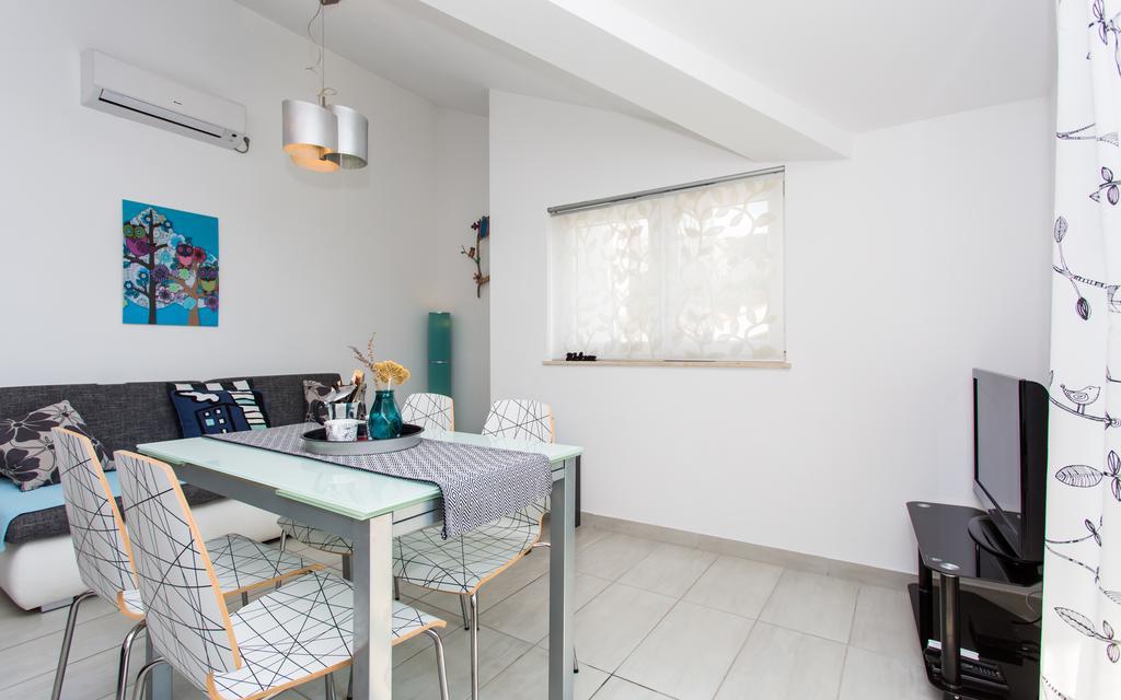 Apartments Matea バスカ エクステリア 写真