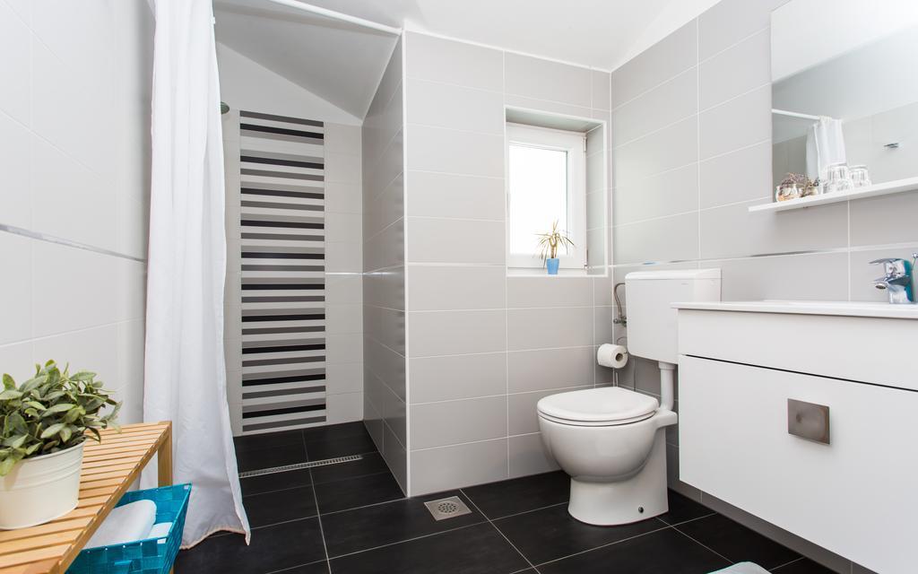Apartments Matea バスカ エクステリア 写真