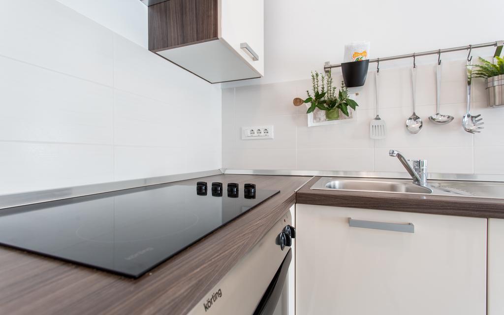 Apartments Matea バスカ エクステリア 写真