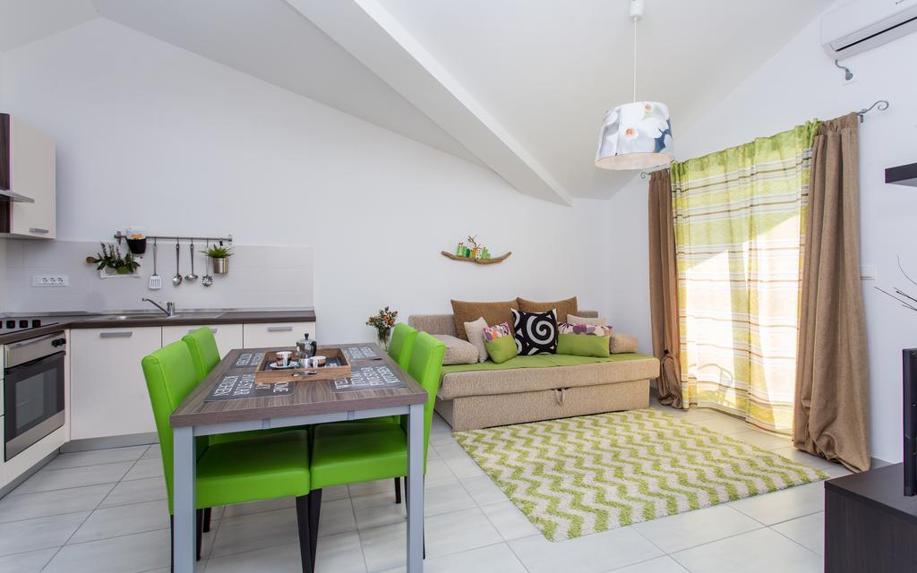 Apartments Matea バスカ エクステリア 写真
