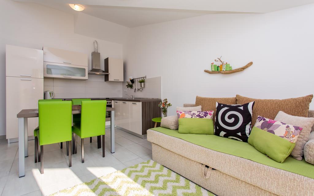 Apartments Matea バスカ エクステリア 写真