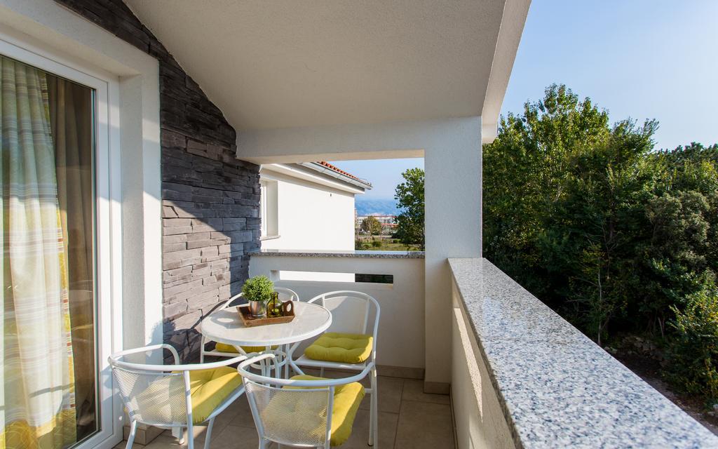 Apartments Matea バスカ エクステリア 写真