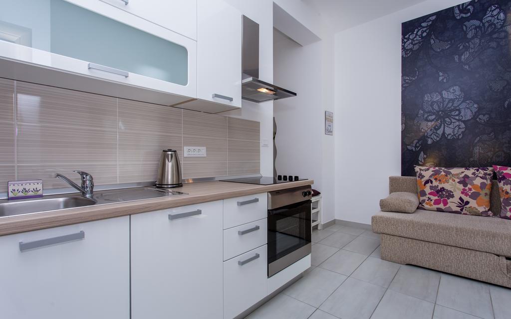 Apartments Matea バスカ エクステリア 写真