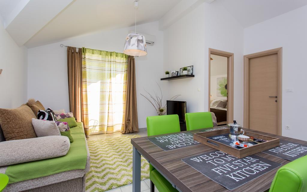 Apartments Matea バスカ エクステリア 写真